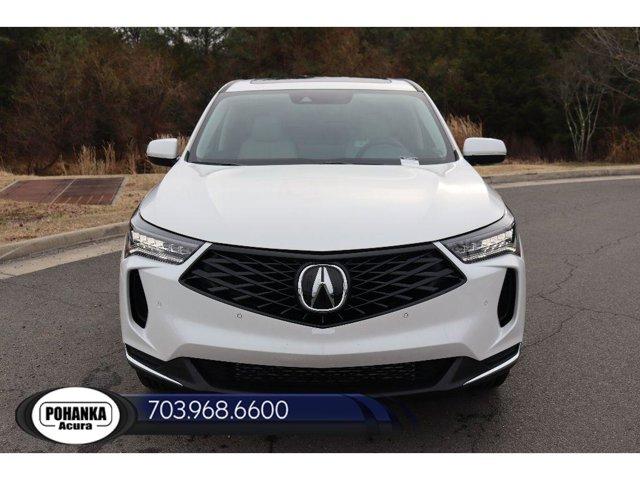new 2026 Acura RDX car, priced at $49,650