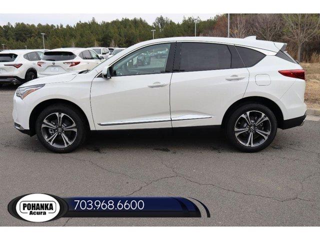 new 2026 Acura RDX car, priced at $49,650