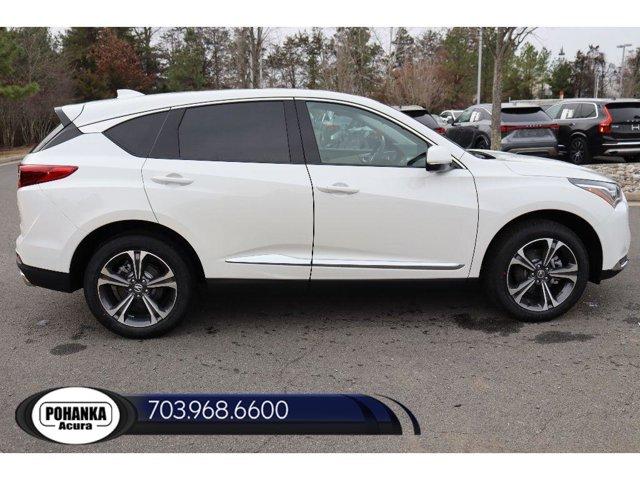 new 2026 Acura RDX car, priced at $49,650