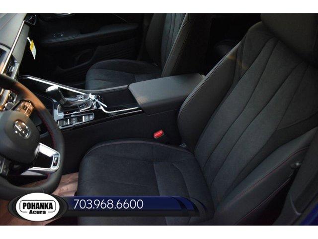 new 2025 Acura ADX car, priced at $41,350