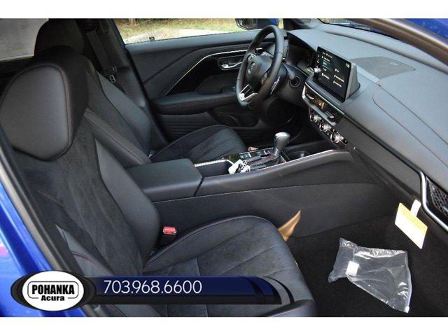 new 2025 Acura ADX car, priced at $41,350