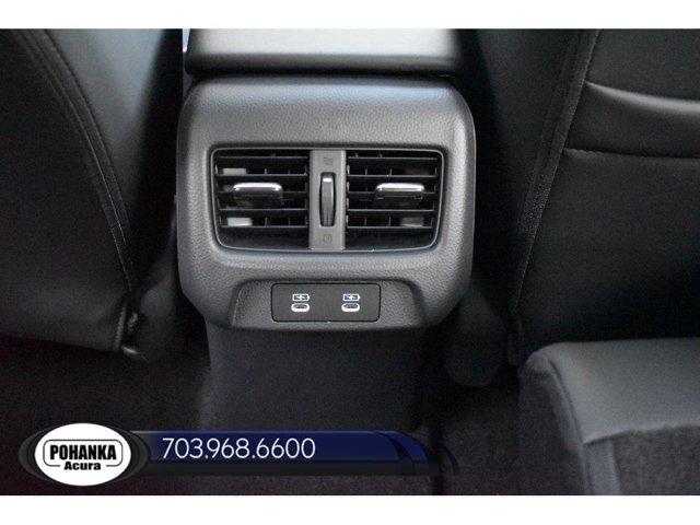 new 2025 Acura ADX car, priced at $41,350