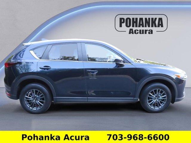 used 2020 Mazda CX-5 car, priced at $19,325