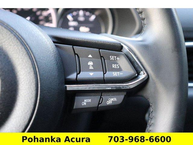 used 2020 Mazda CX-5 car, priced at $18,899