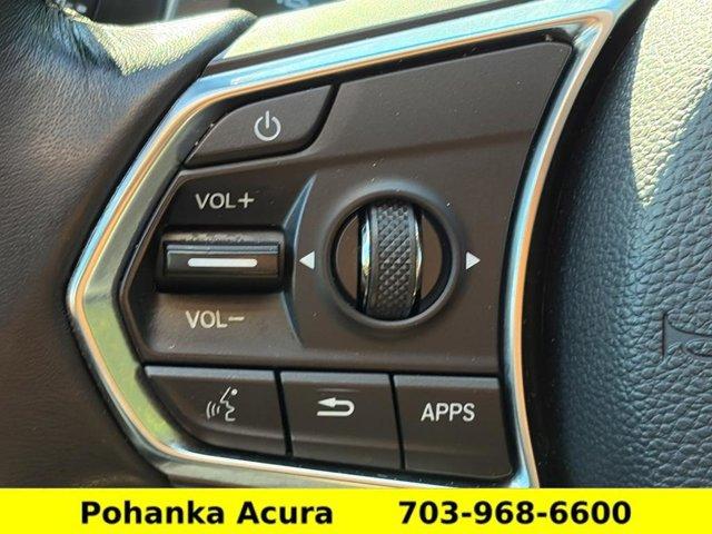 used 2022 Acura RDX car, priced at $34,202