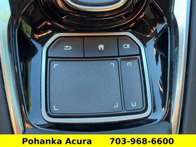 used 2022 Acura RDX car, priced at $34,202