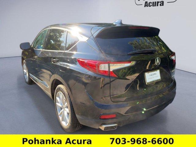 used 2022 Acura RDX car, priced at $34,202