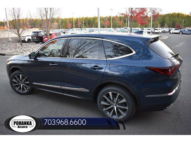 new 2026 Acura MDX car, priced at $60,750