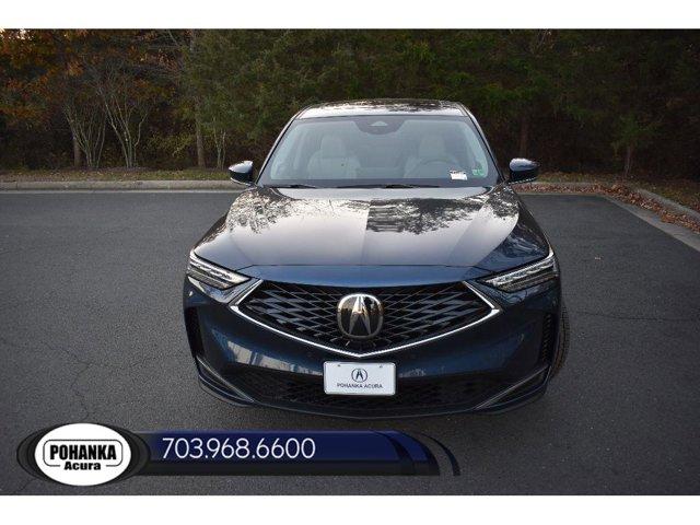 new 2026 Acura MDX car, priced at $60,750