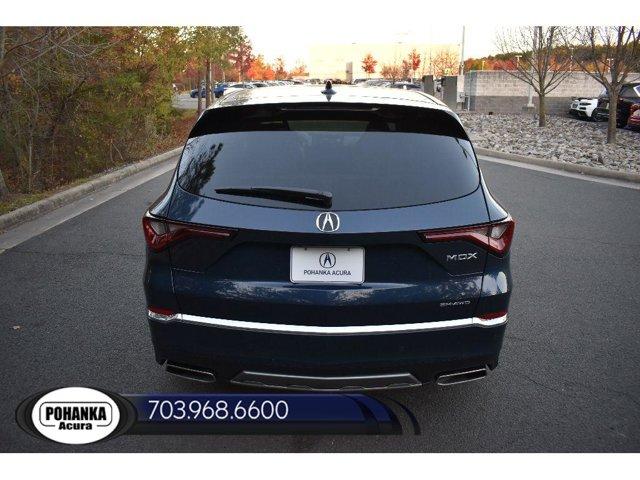 new 2026 Acura MDX car, priced at $60,750