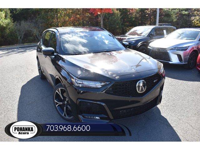 new 2026 Acura MDX car, priced at $77,800
