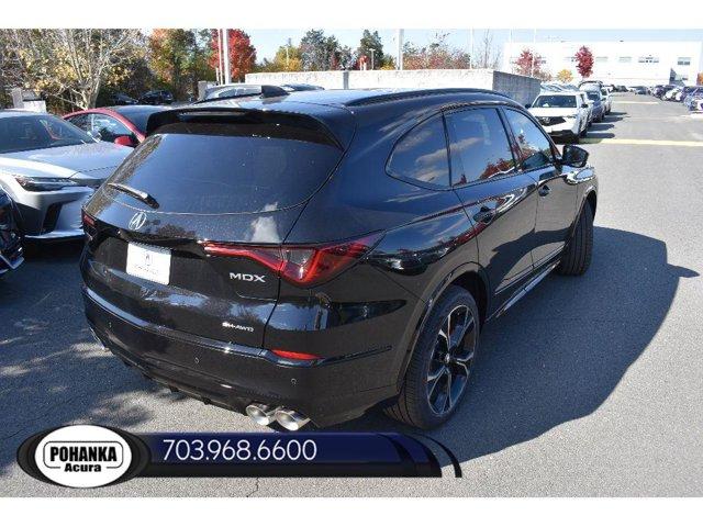 new 2026 Acura MDX car, priced at $77,800