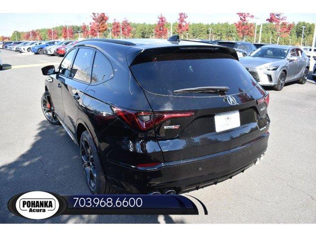 new 2026 Acura MDX car, priced at $77,800