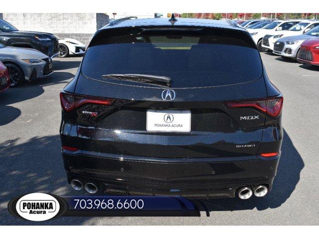 new 2026 Acura MDX car, priced at $77,800