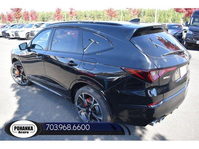 new 2026 Acura MDX car, priced at $77,800