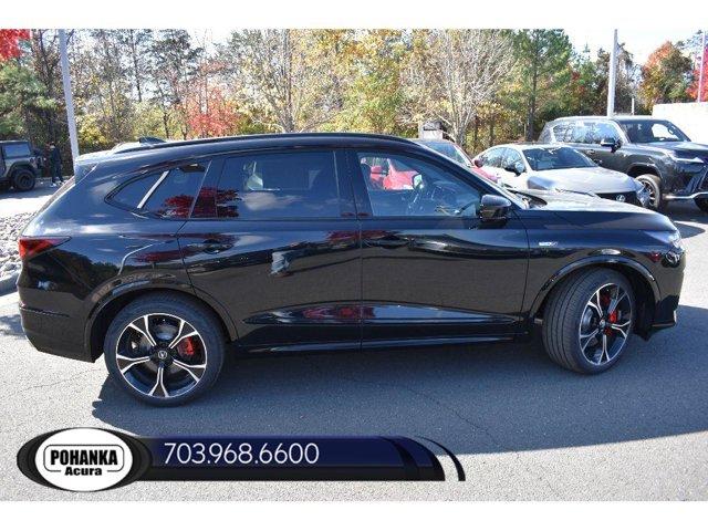 new 2026 Acura MDX car, priced at $77,800