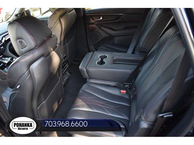 new 2026 Acura MDX car, priced at $77,800