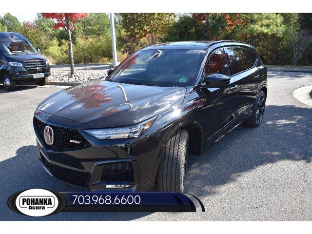 new 2026 Acura MDX car, priced at $77,800