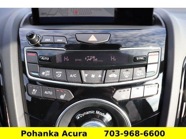 used 2025 Acura RDX car, priced at $42,693