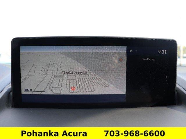 used 2025 Acura RDX car, priced at $42,693