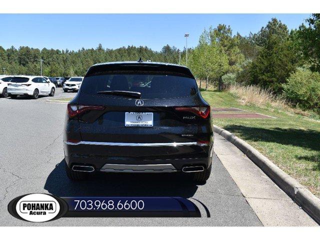 new 2026 Acura MDX car, priced at $61,450