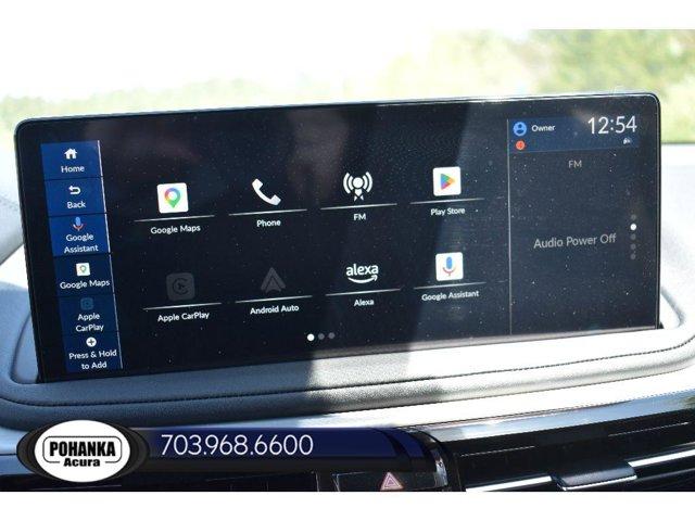 new 2026 Acura MDX car, priced at $61,450
