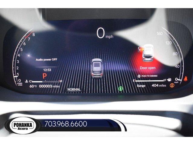 new 2026 Acura MDX car, priced at $61,450