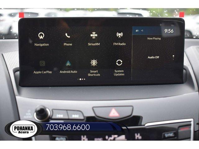 new 2026 Acura RDX car, priced at $56,878