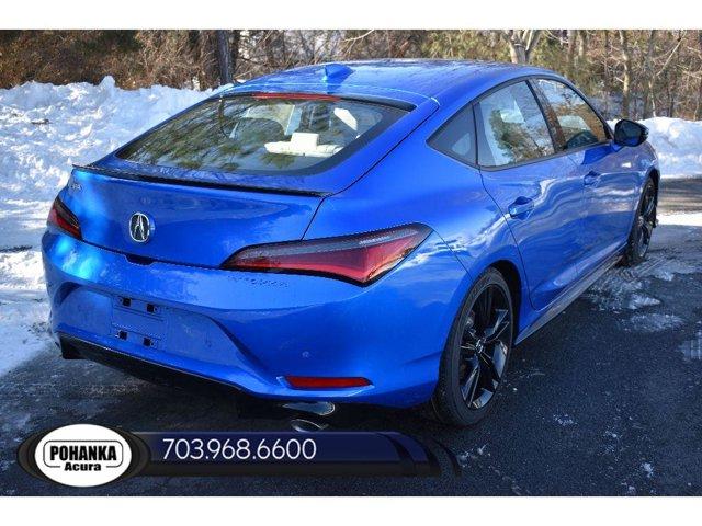 new 2026 Acura Integra car, priced at $41,095