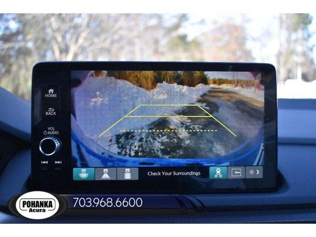 new 2026 Acura Integra car, priced at $41,095