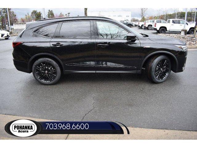 new 2026 Acura MDX car, priced at $70,950