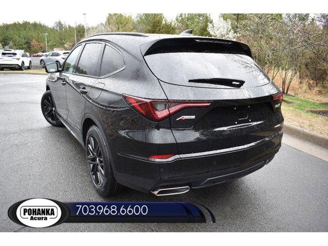 new 2026 Acura MDX car, priced at $70,950