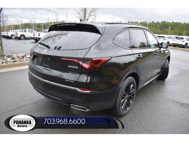 new 2026 Acura MDX car, priced at $70,950