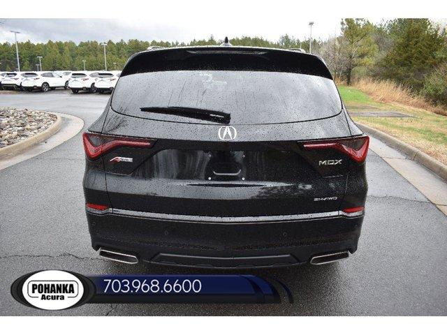 new 2026 Acura MDX car, priced at $70,950