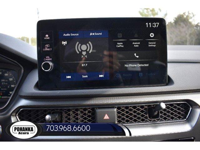 new 2026 Acura Integra car, priced at $37,745