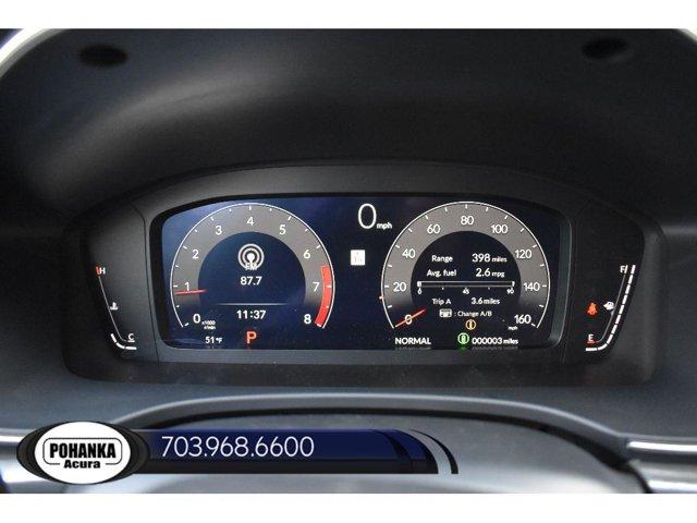 new 2026 Acura Integra car, priced at $37,745