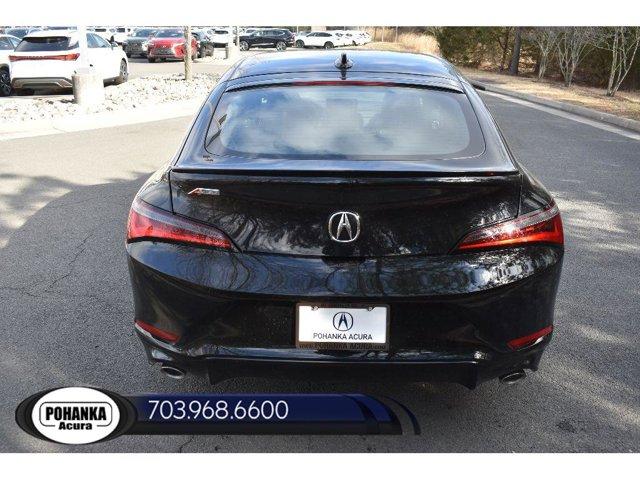 new 2026 Acura Integra car, priced at $37,745