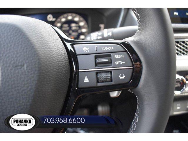 new 2026 Acura Integra car, priced at $37,745