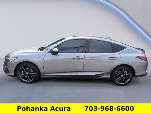used 2024 Acura Integra car, priced at $28,552