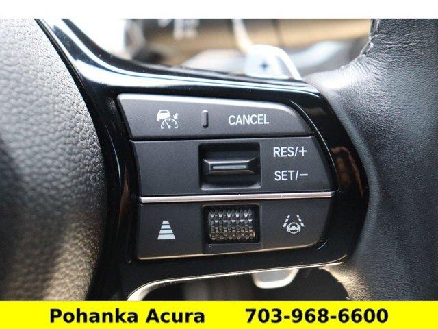 used 2024 Acura Integra car, priced at $28,552