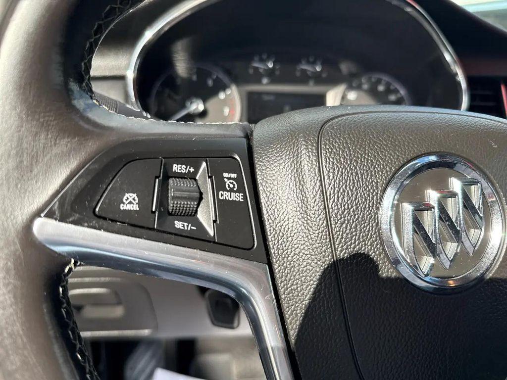 used 2018 Buick Encore car, priced at $8,990