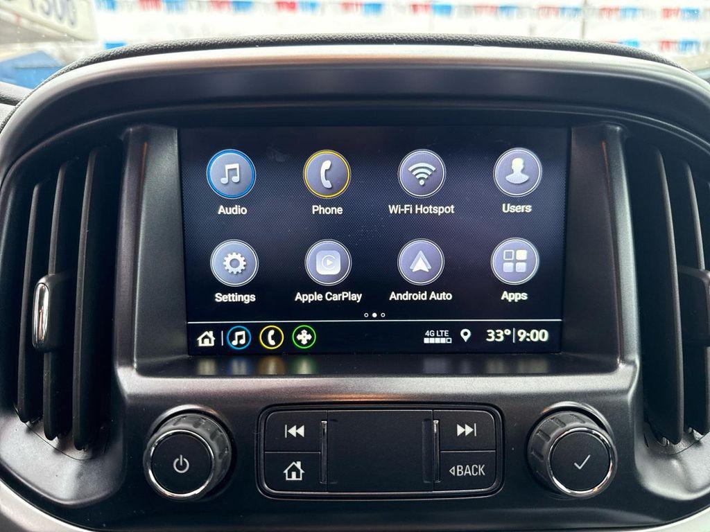 used 2019 Chevrolet Colorado car, priced at $21,500