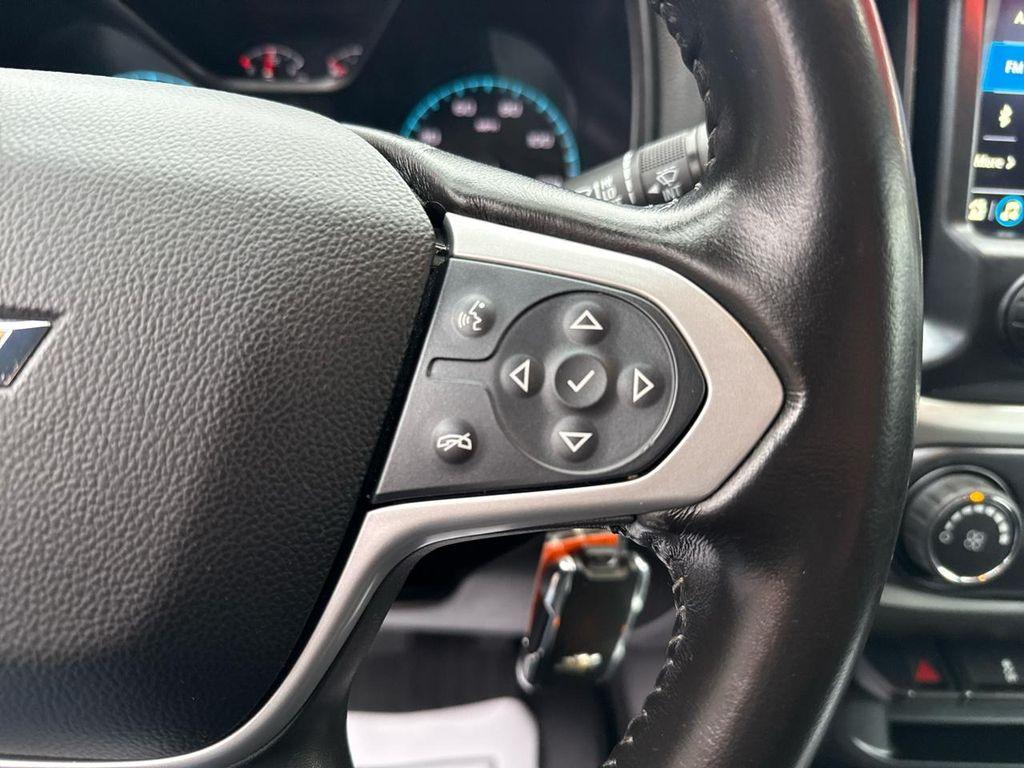 used 2019 Chevrolet Colorado car, priced at $21,500
