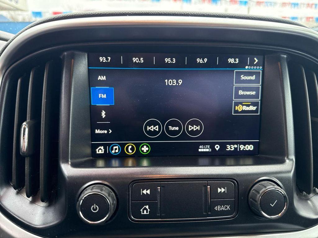 used 2019 Chevrolet Colorado car, priced at $21,500