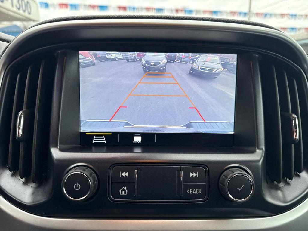 used 2019 Chevrolet Colorado car, priced at $21,500