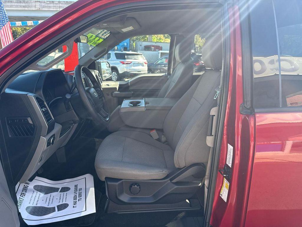 used 2019 Ford F-150 car, priced at $19,900