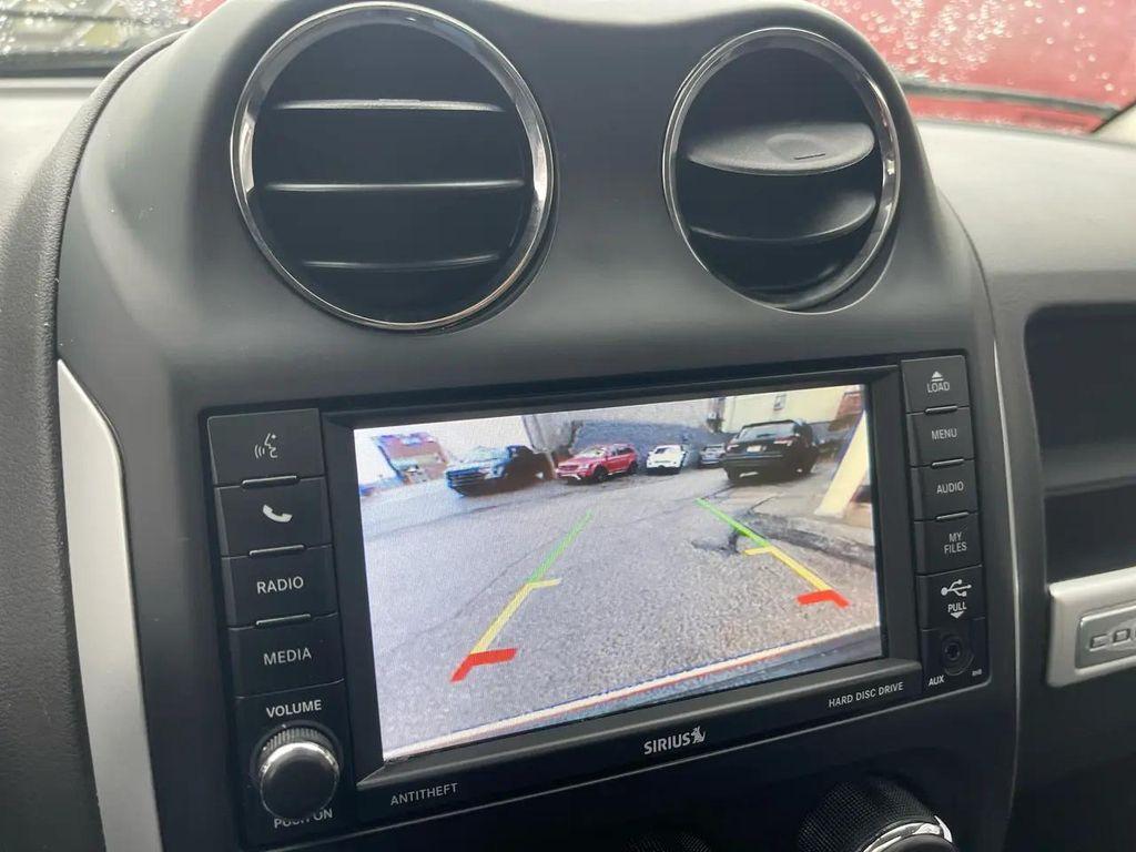 used 2016 Jeep Compass car, priced at $11,995