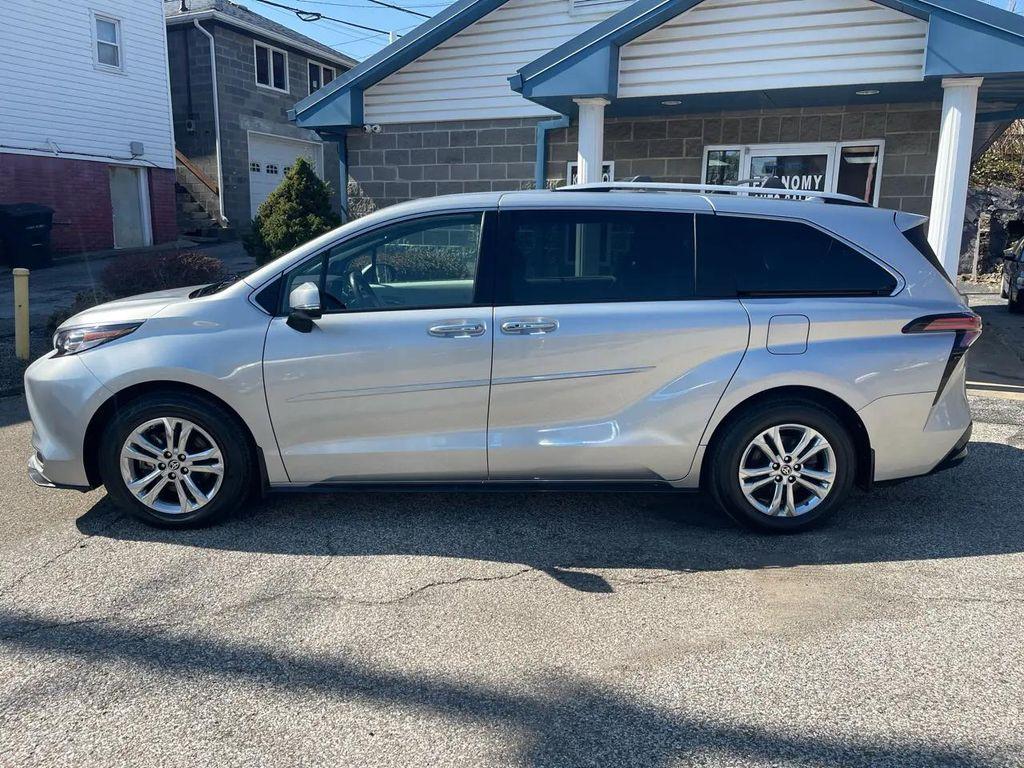 used 2022 Toyota Sienna car, priced at $41,950
