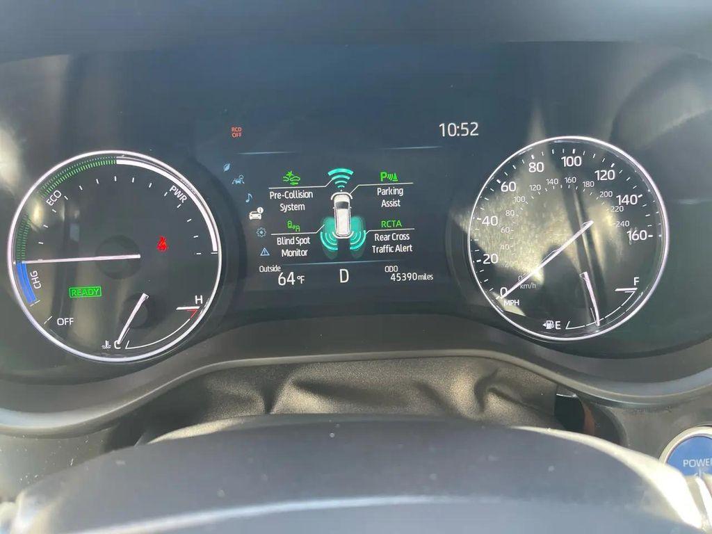 used 2022 Toyota Sienna car, priced at $41,950