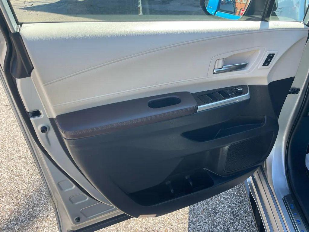 used 2022 Toyota Sienna car, priced at $41,950